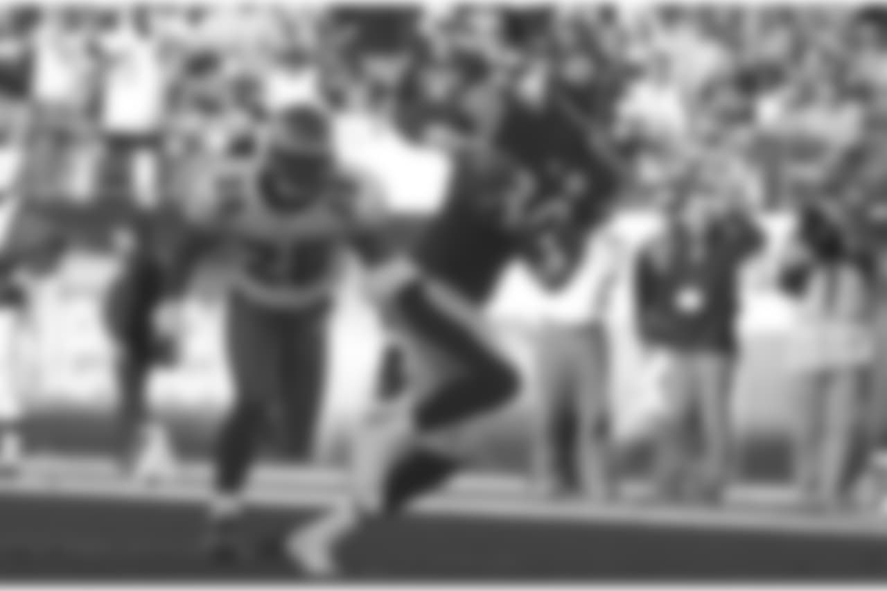 9. Plaxico Burress (00-04, 12-13) - 264 career receptions.