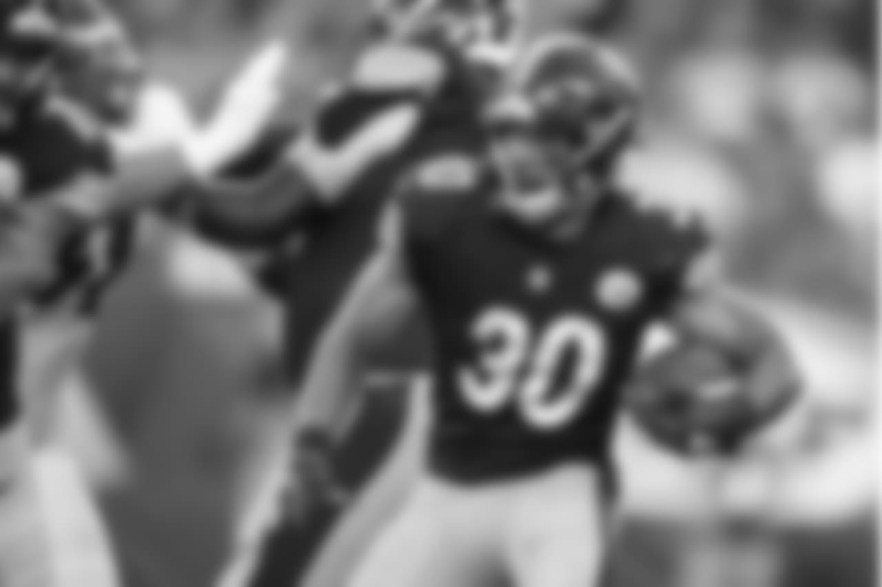 James Conner