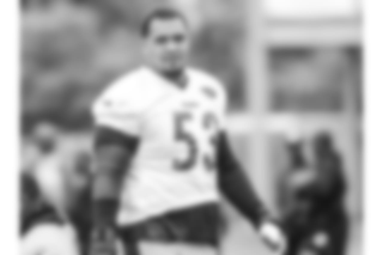 Maurkice Pouncey