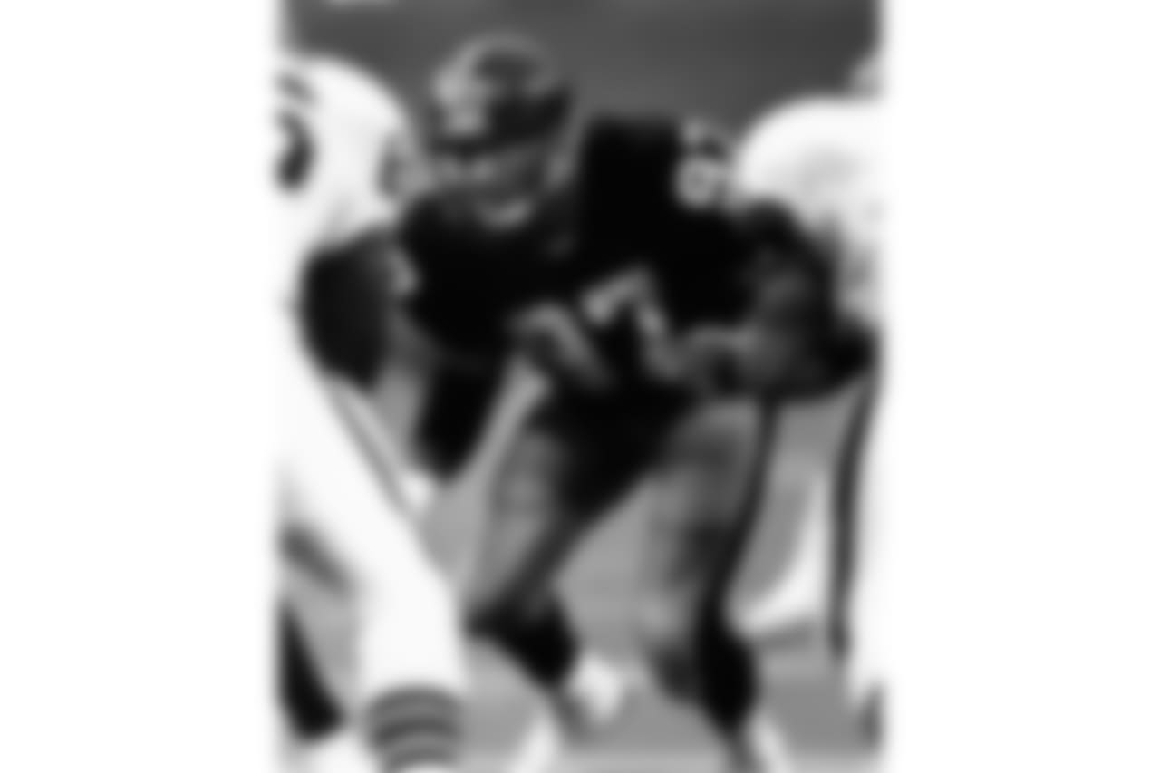 Aaron Jones (88-92)