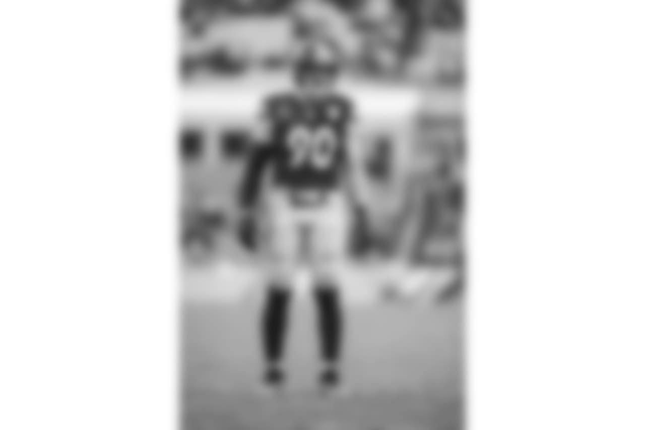 T.J. Watt (17-current)
