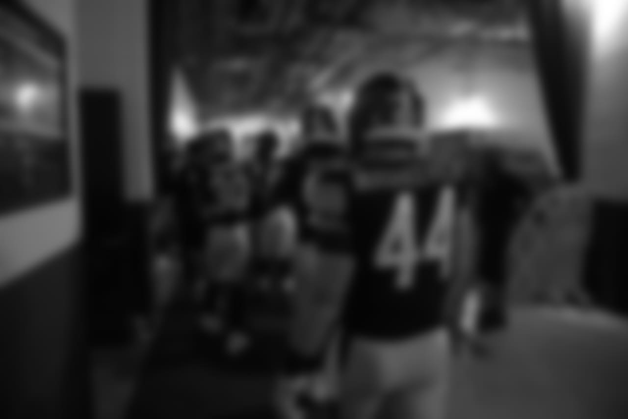 A 2018 Preseason game between the Pittsburgh Steelers and the Philadelphia Eagles on Thursday August 9th 2018.