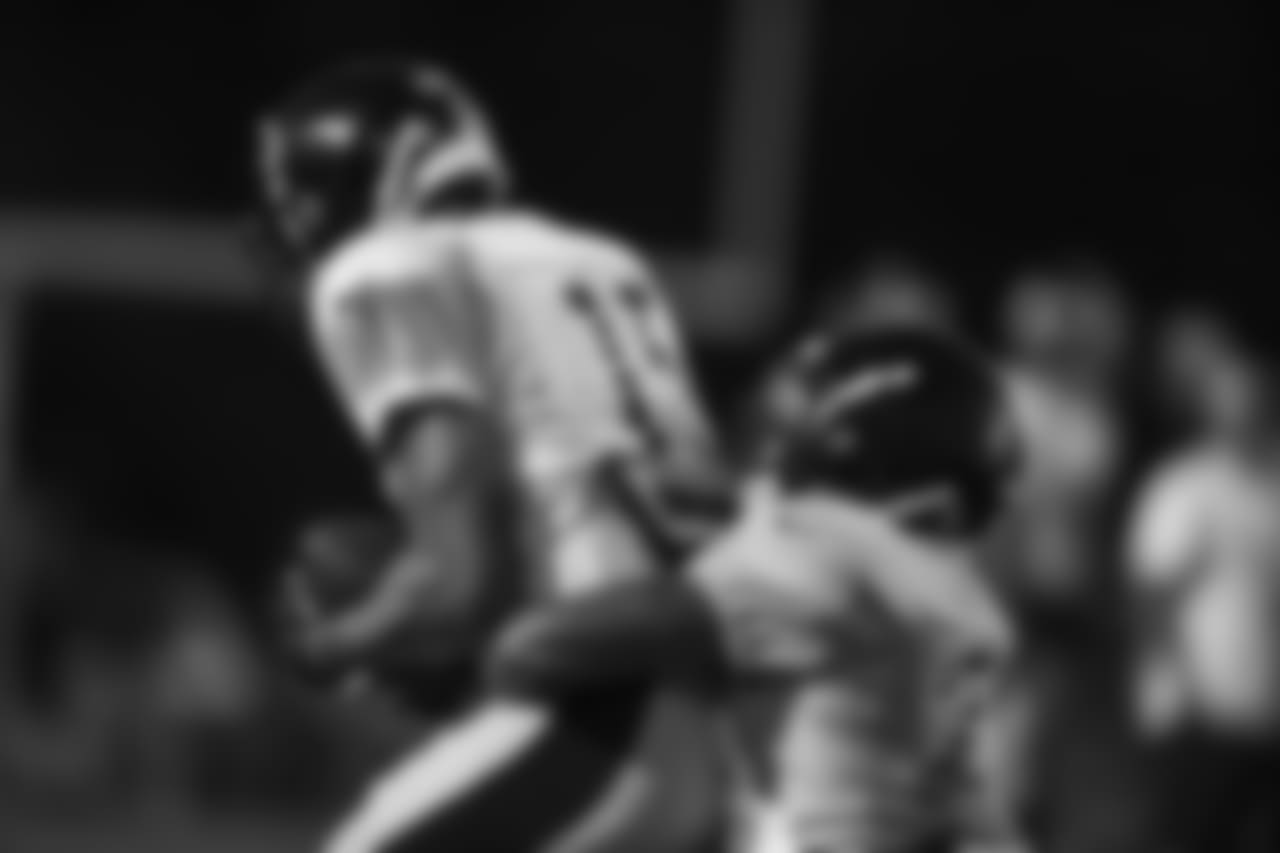 Trey Griffey and Brian Allen