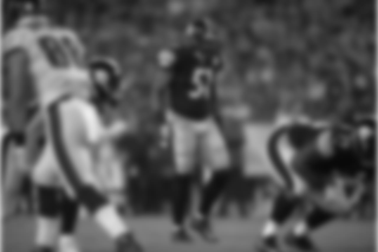 A 2018 Preseason game between the Pittsburgh Steelers and the Philadelphia Eagles on Thursday August 9th 2018.