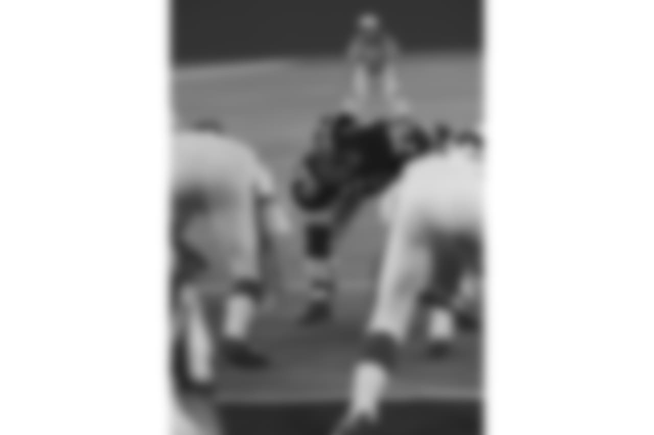 4. Joe Greene (69-81) - 66 career QB sacks.