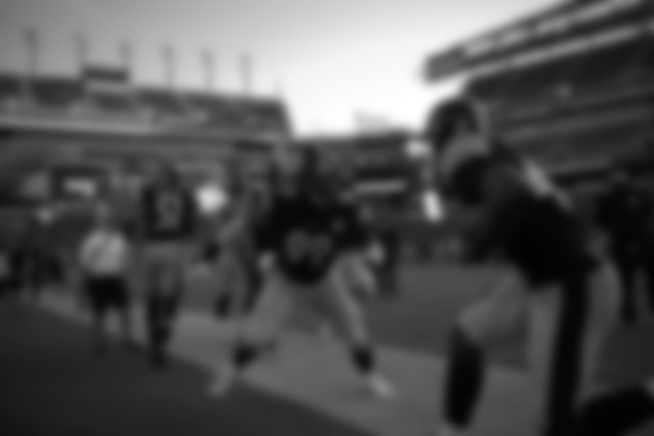A 2018 Preseason game between the Pittsburgh Steelers and the Philadelphia Eagles on Thursday August 9th 2018.