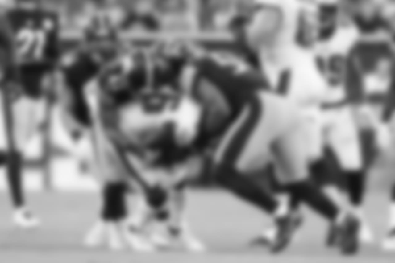 Morgan Burnett and Jon Bostic