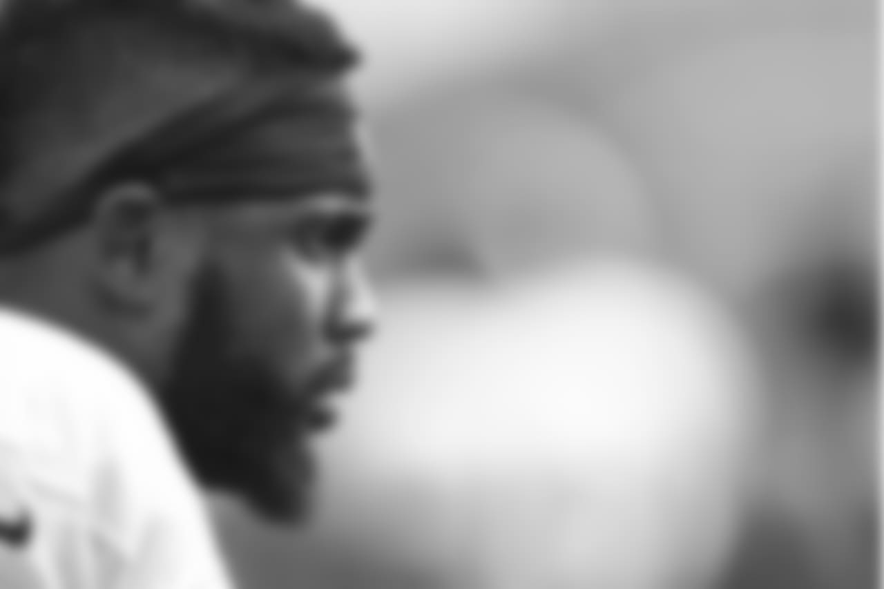 Stevan Ridley