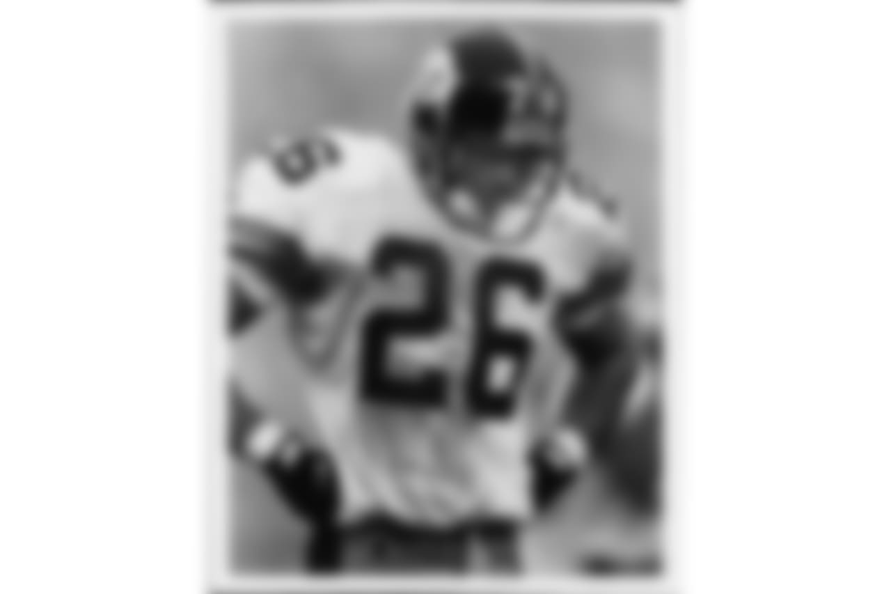 38 career interceptions.