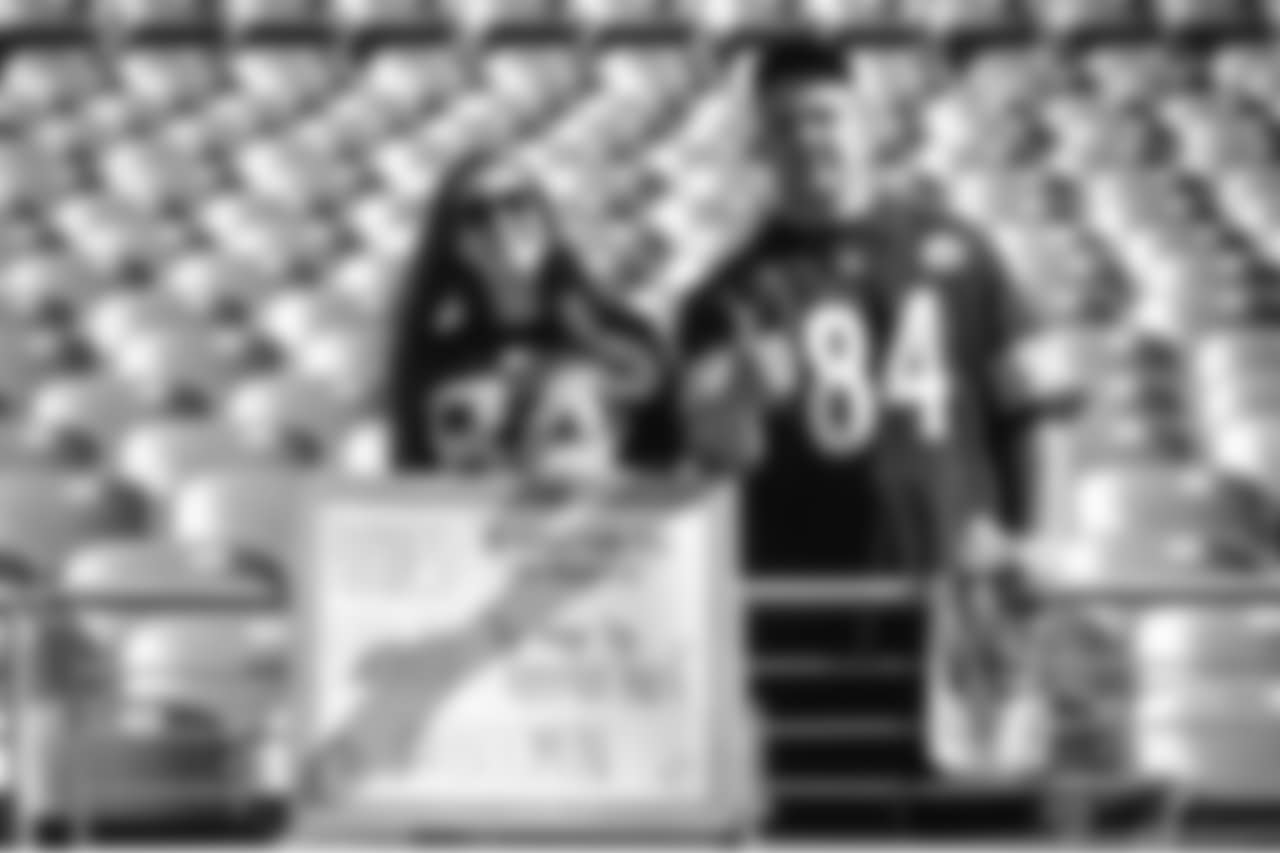 Steelers at Ravens