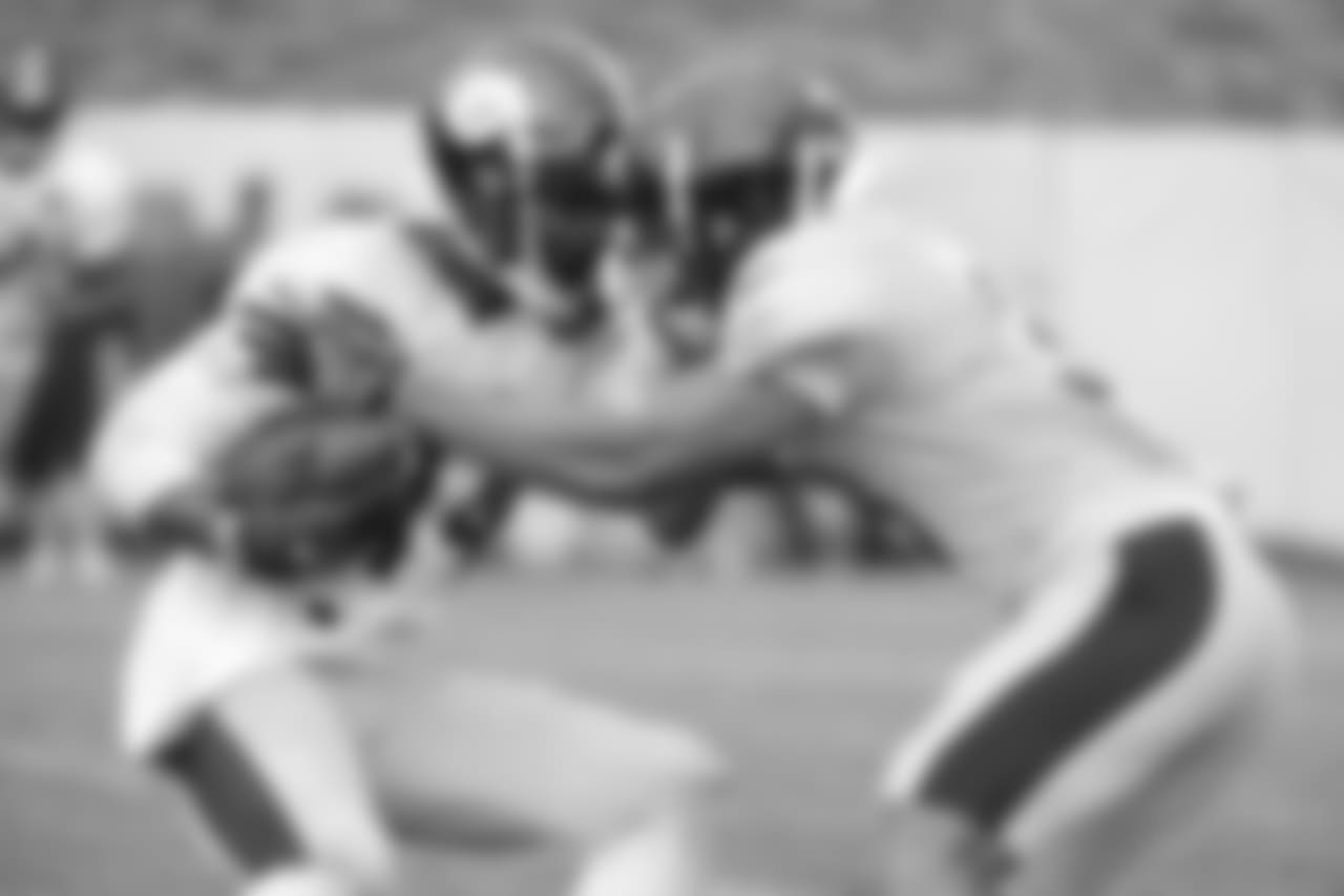Tevin Jones