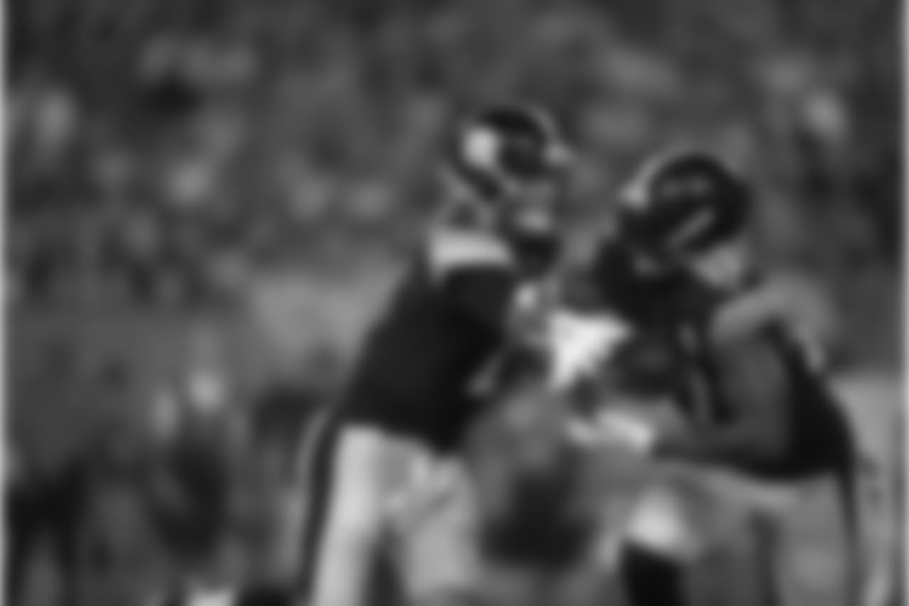 A 2018 Preseason game between the Pittsburgh Steelers and the Philadelphia Eagles on Thursday August 9th 2018.