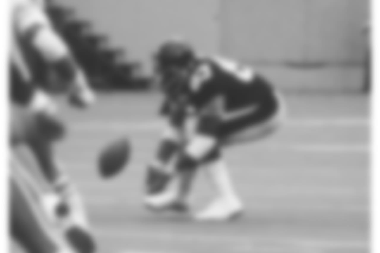 4. Theo Bell (1976, 1978-80) - 1,259 yards.