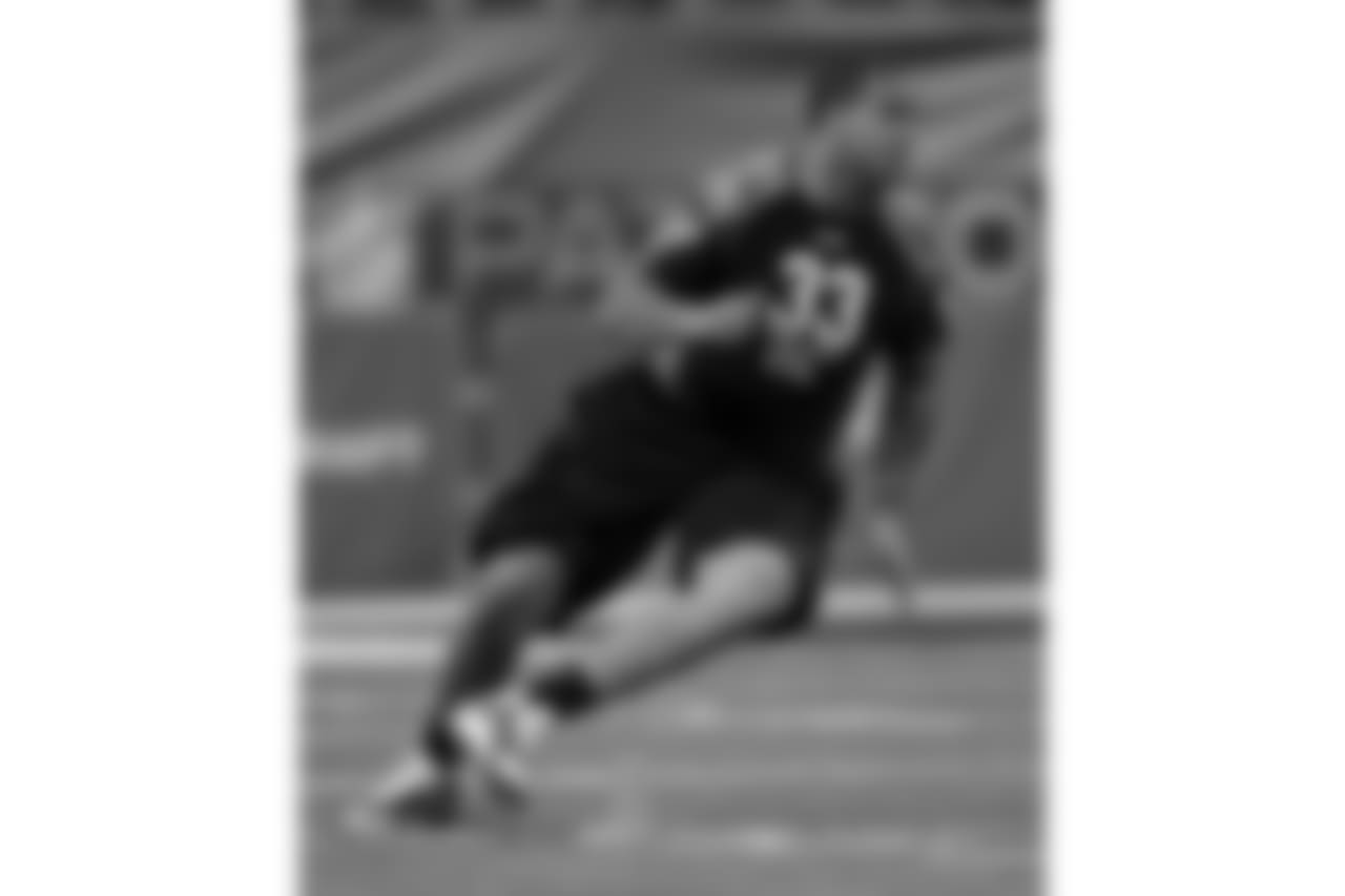 Maurkice Pouncey