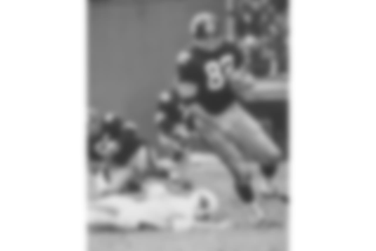 John Hilton (65-69)
