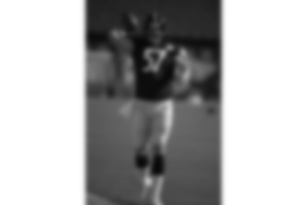 A 2018 Preseason game between the Pittsburgh Steelers and the Philadelphia Eagles on Thursday August 9th 2018.