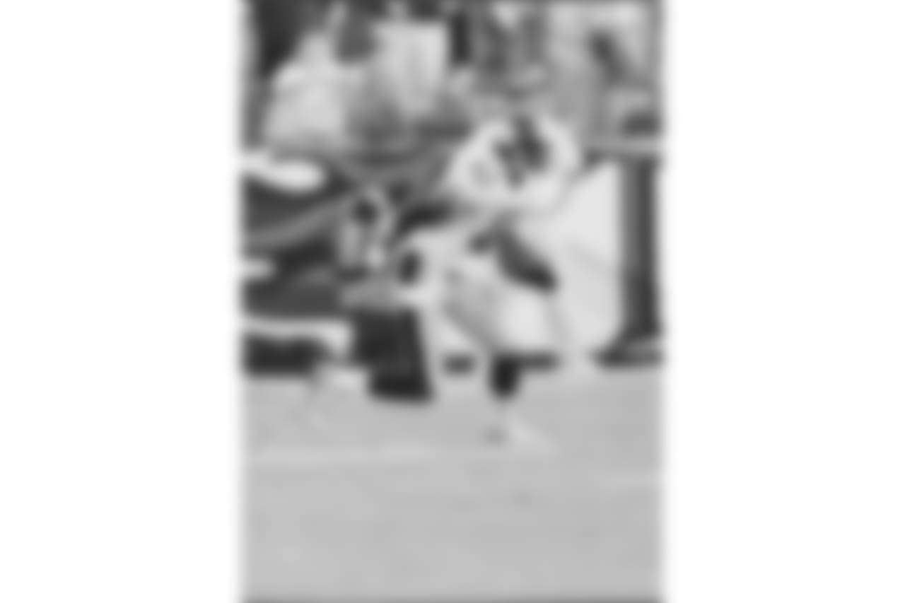 Bobby Shaw (99-01)