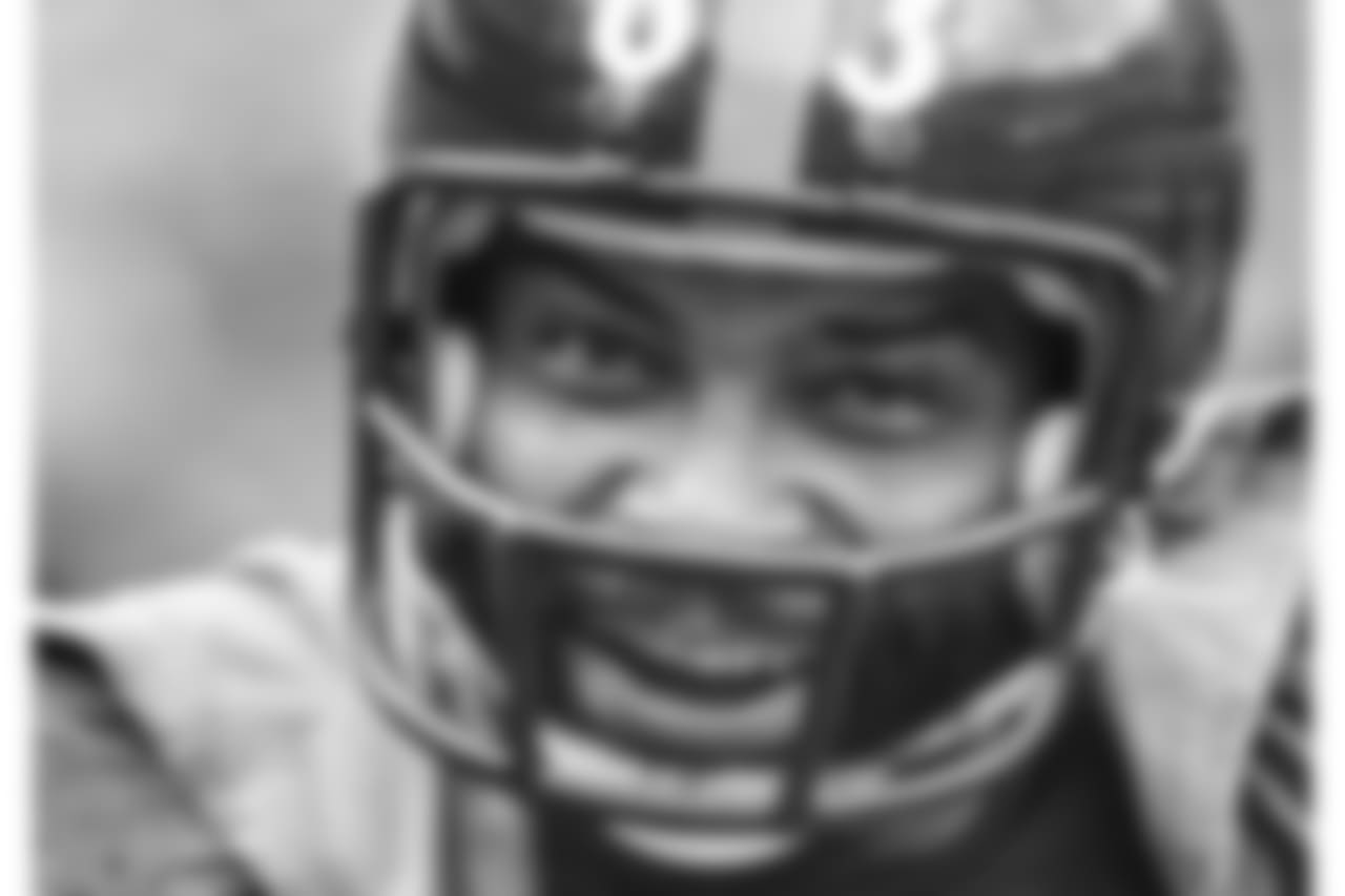 4. Theo Bell (1976, 1978-80) - 1,259 yards.
