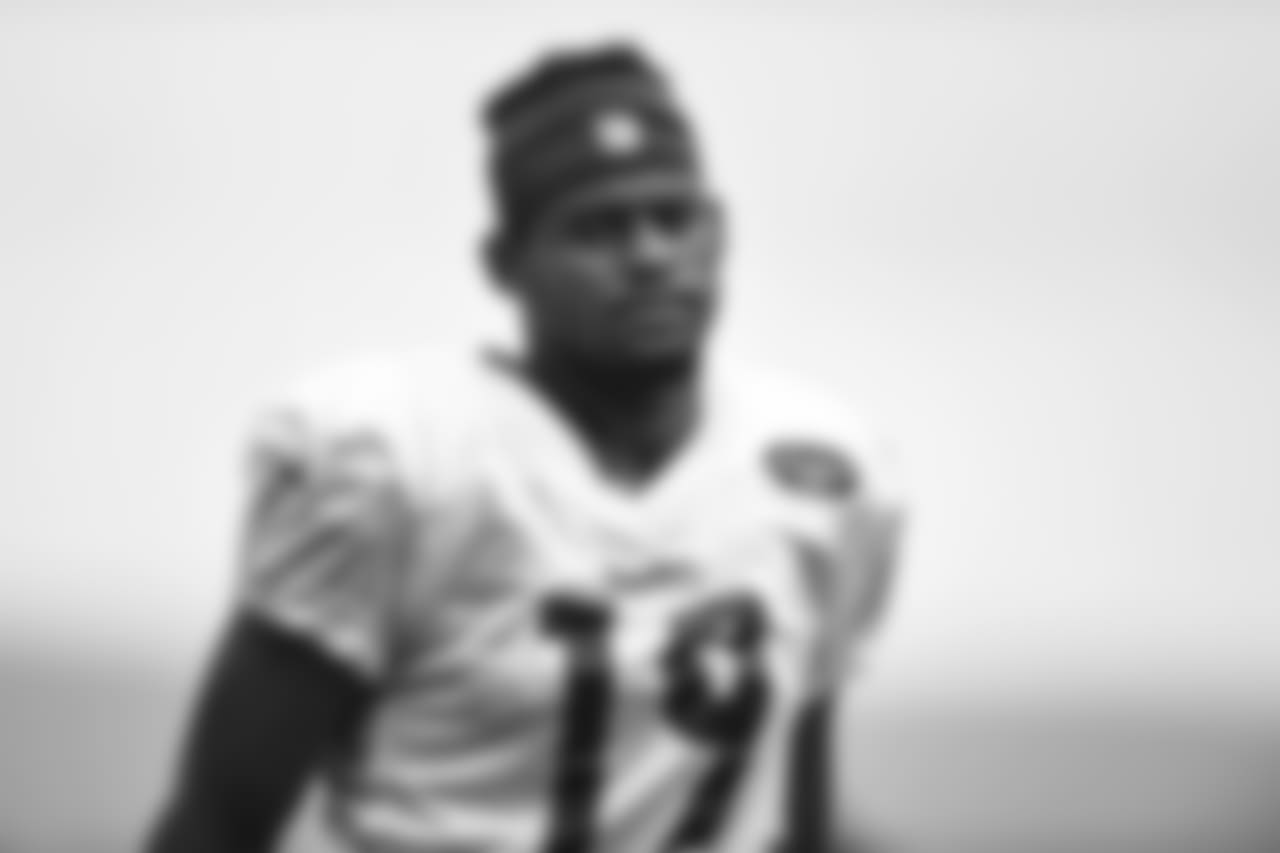 JuJu Smith-Schuster