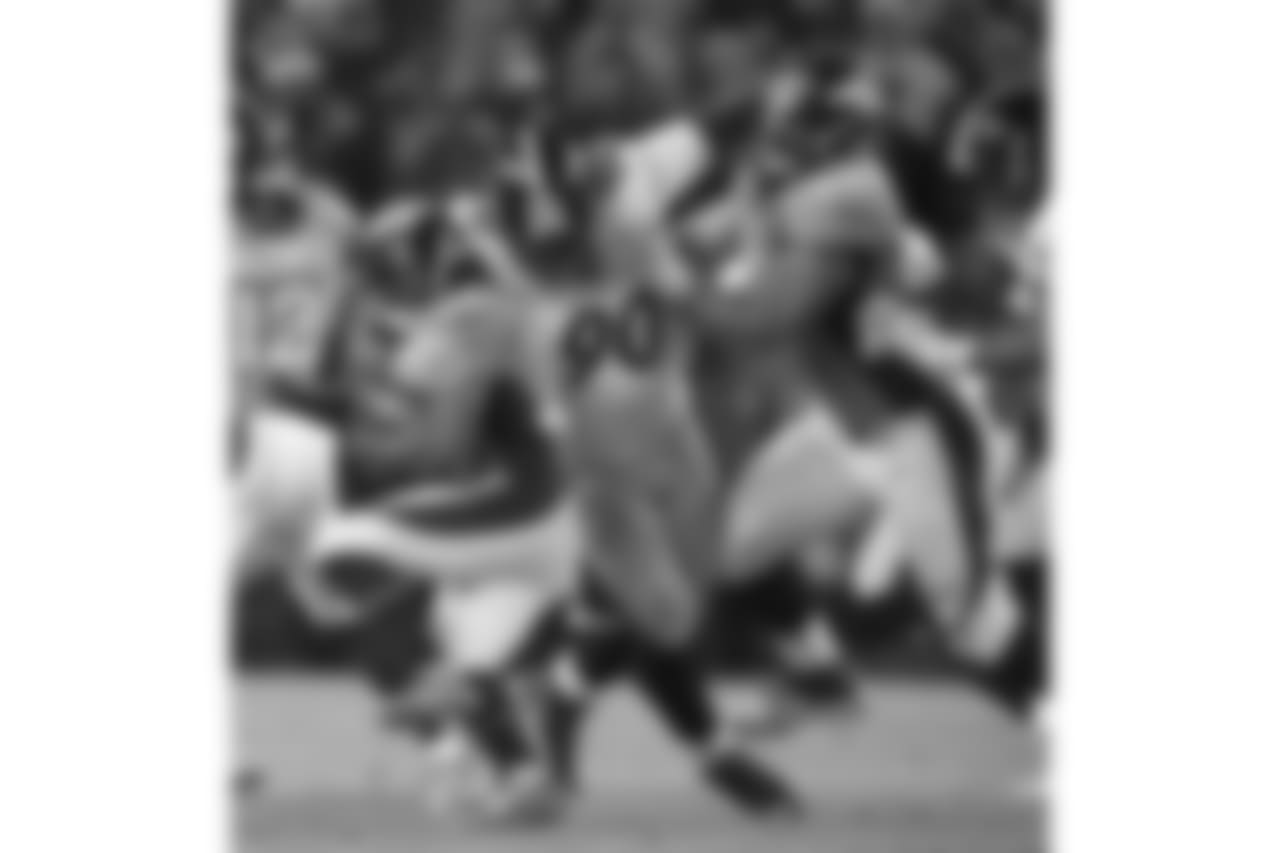 Steve McLendon (11-15)