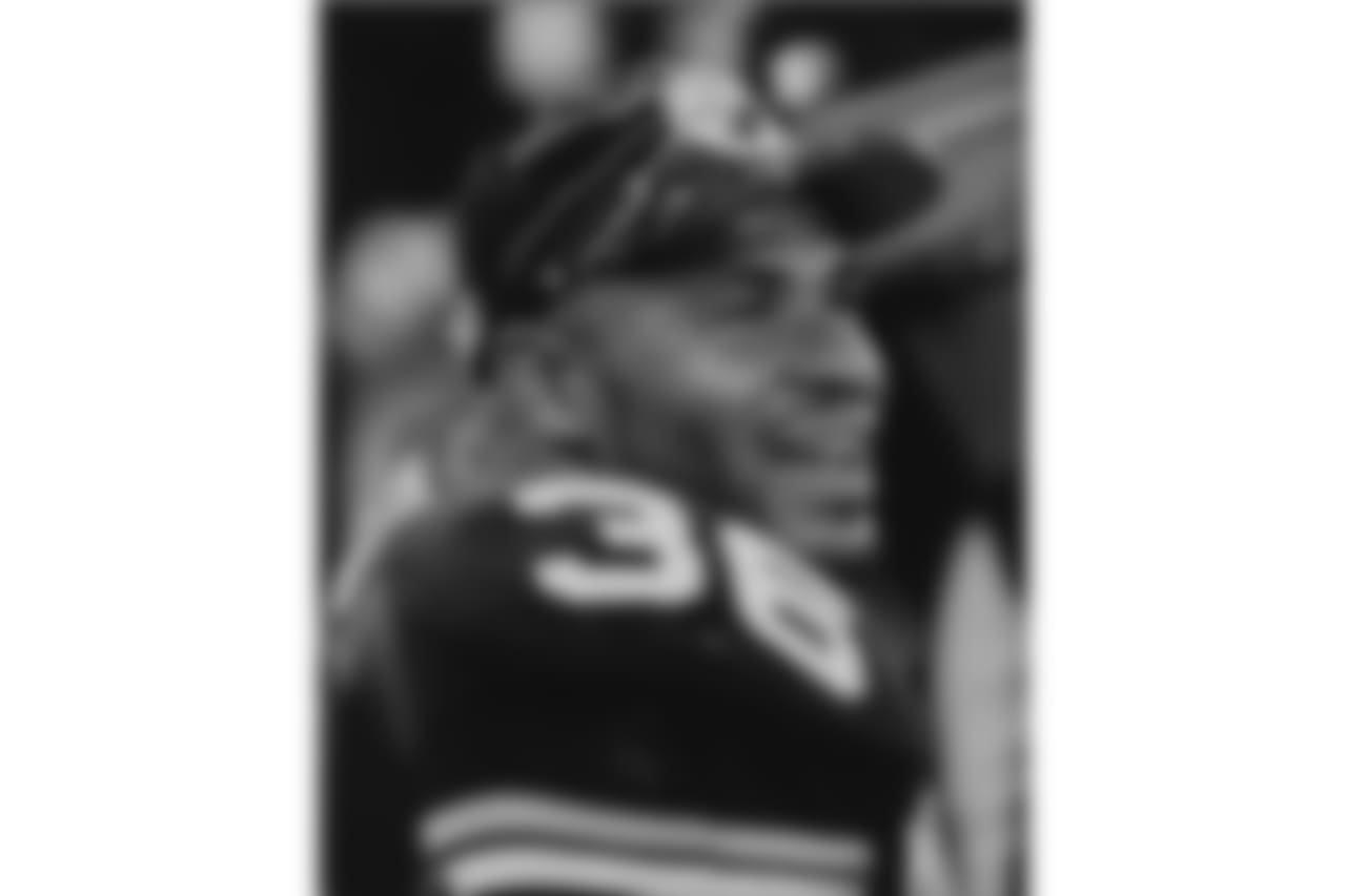 Jerome Bettis (96-05)