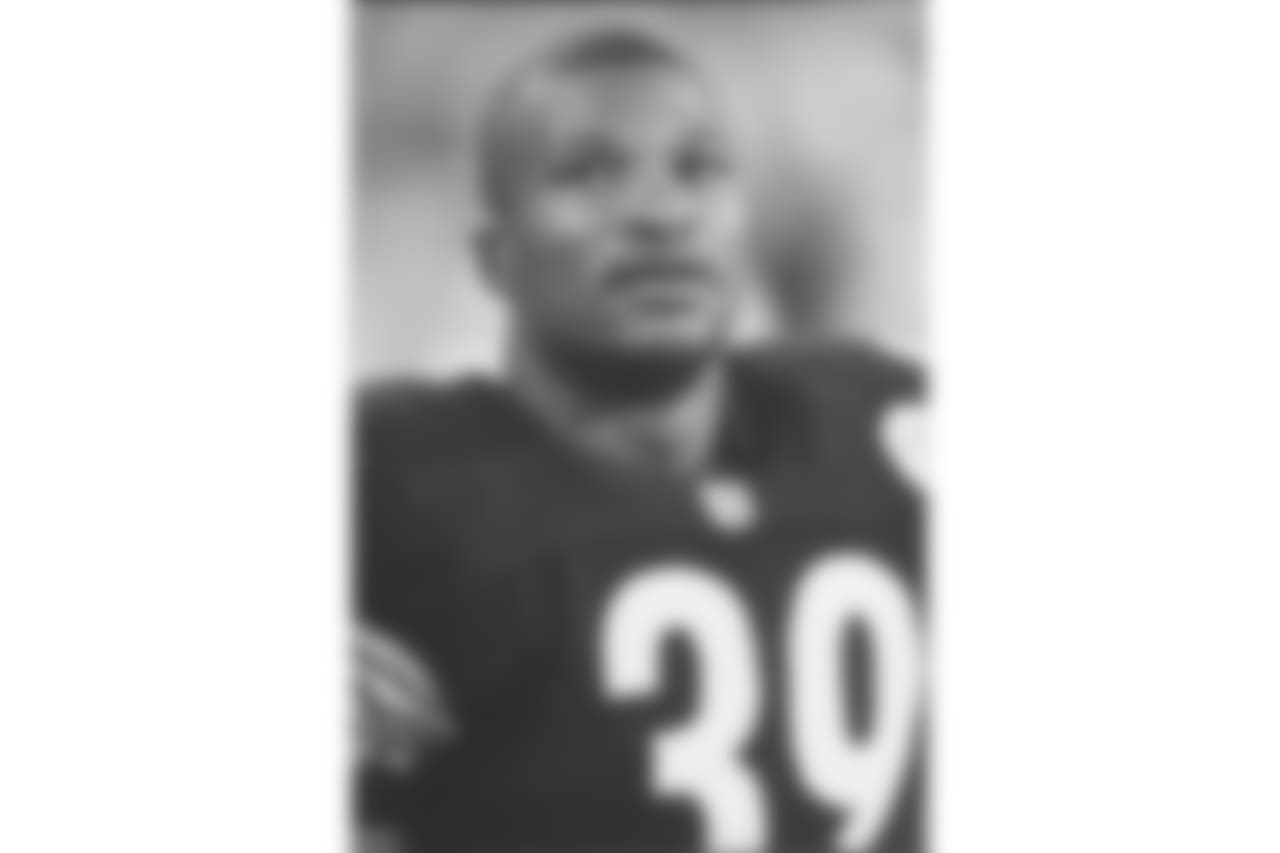 32 career interceptions.