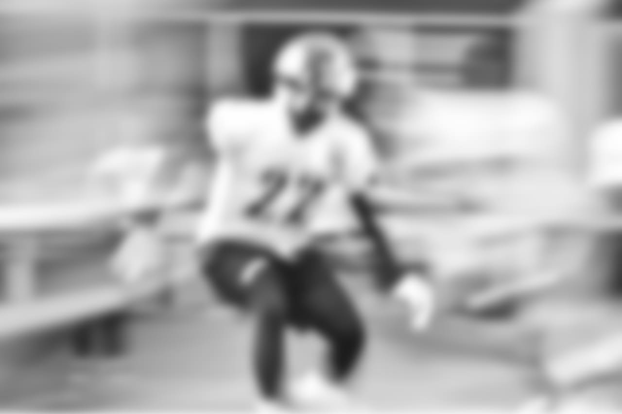 Stevan Ridley