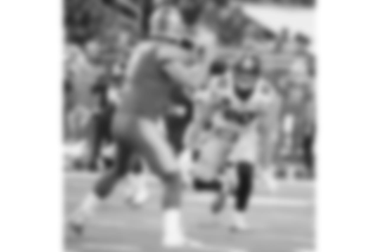 T.J. Watt (17-current)