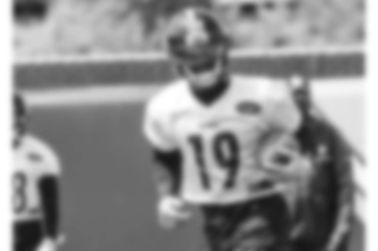 JuJu Smith-Schuster