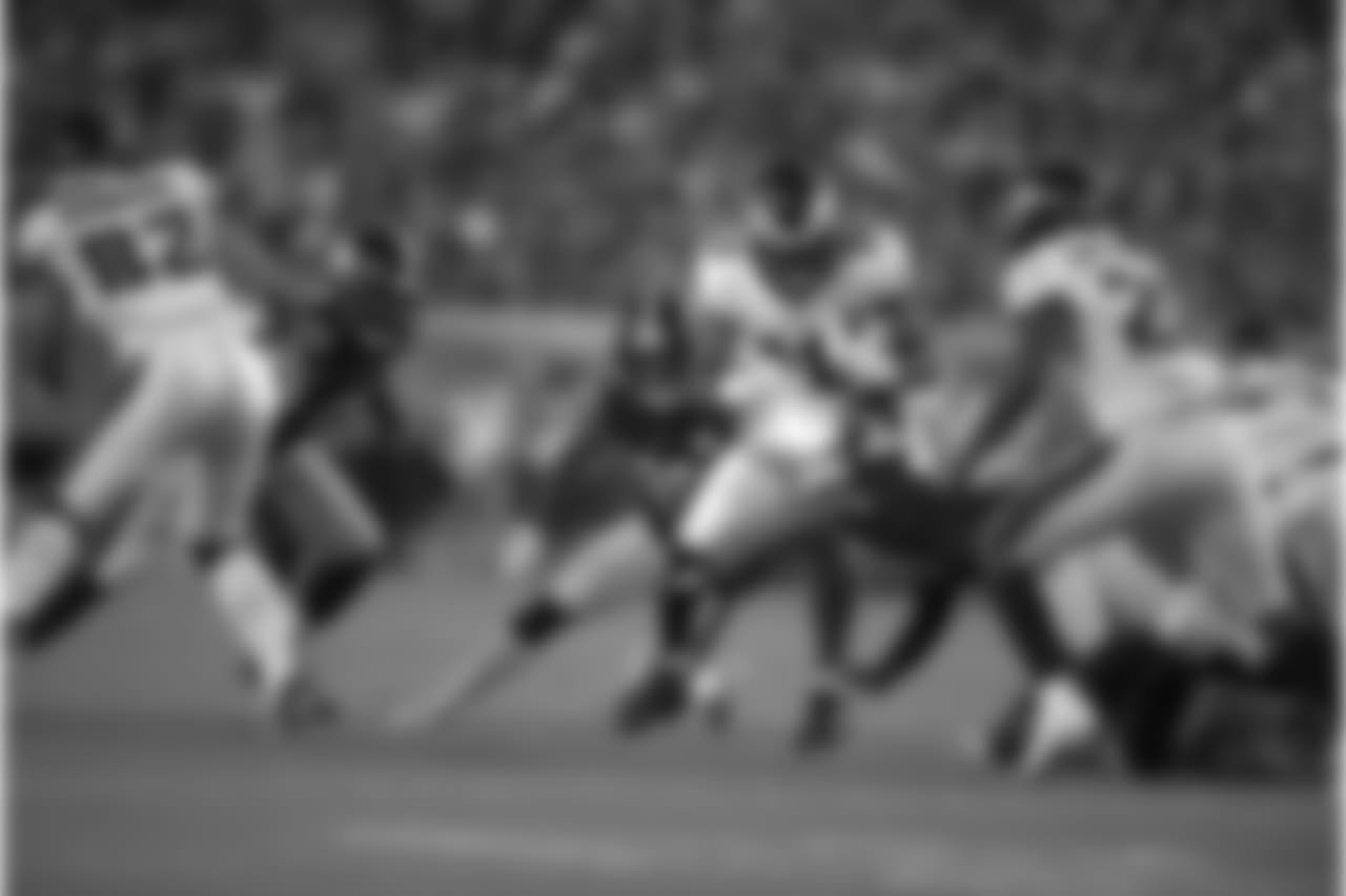A 2018 Preseason game between the Pittsburgh Steelers and the Philadelphia Eagles on Thursday August 9th 2018.