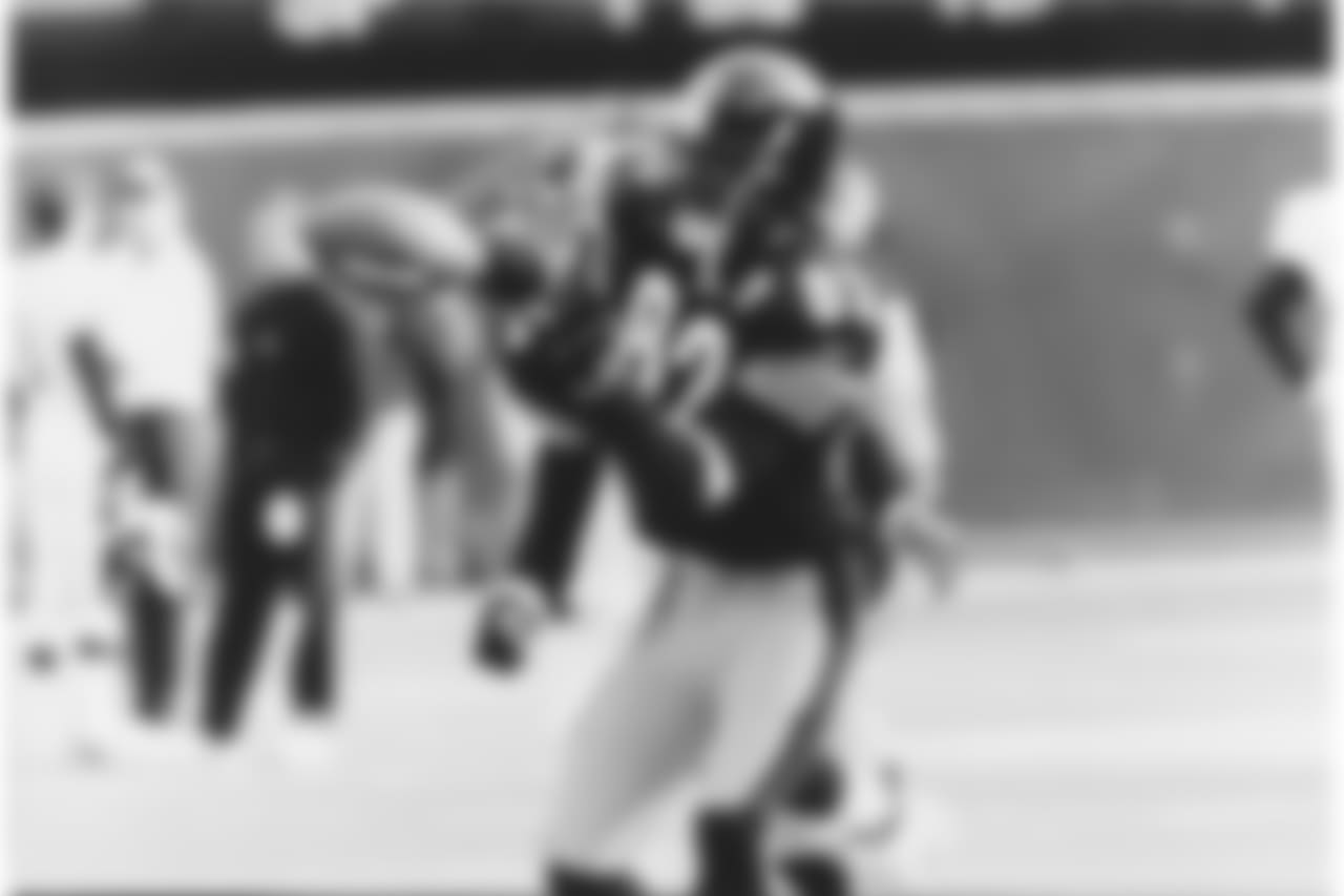 Bobby Shaw (99-01)