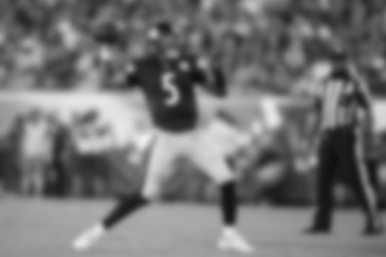 Joshua Dobbs