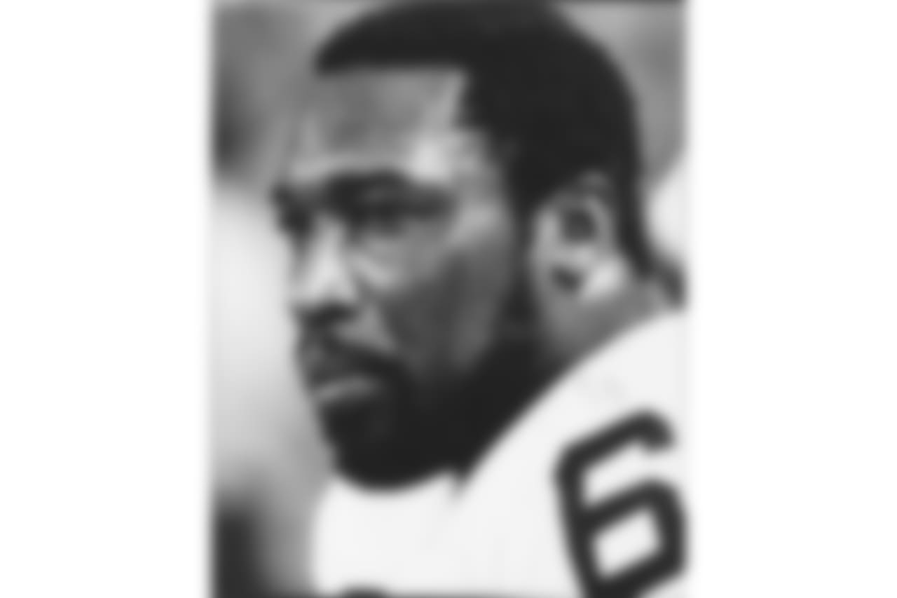 3. L.C. Greenwood (69-81) - 73.5 career QB sacks.
