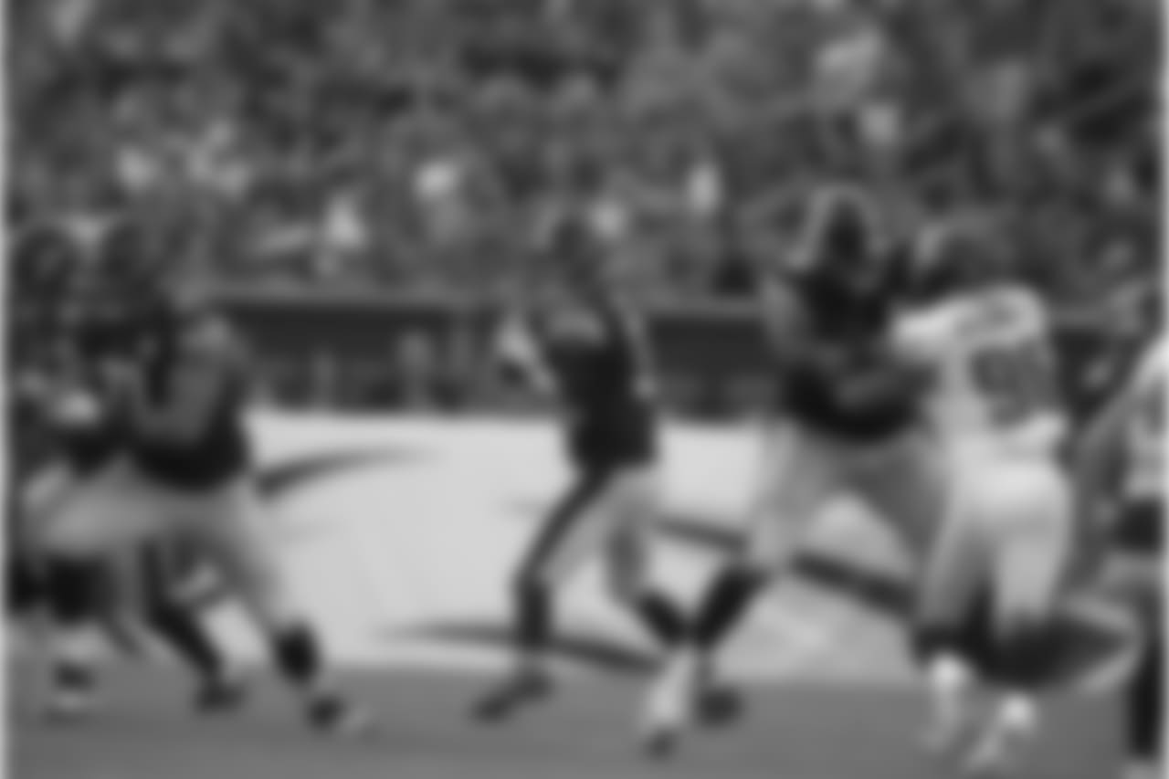 A 2018 Preseason game between the Pittsburgh Steelers and the Philadelphia Eagles on Thursday August 9th 2018.
