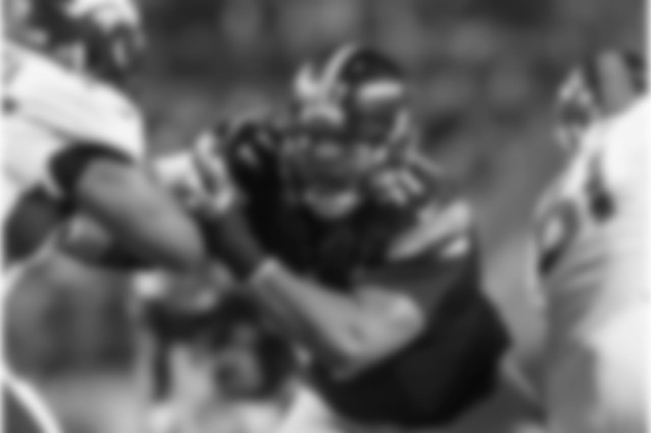 Cameron Heyward (2011-Present)