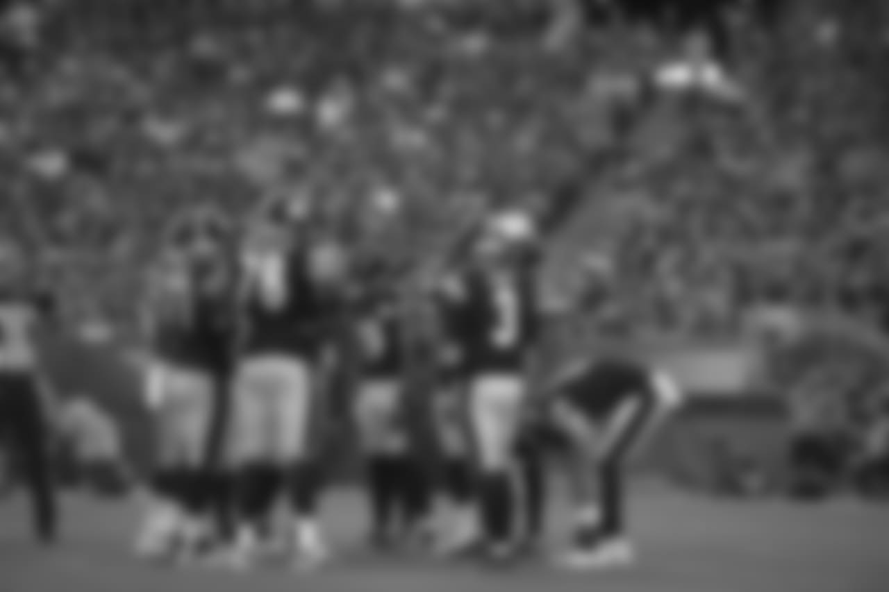 A 2018 Preseason game between the Pittsburgh Steelers and the Philadelphia Eagles on Thursday August 9th 2018.