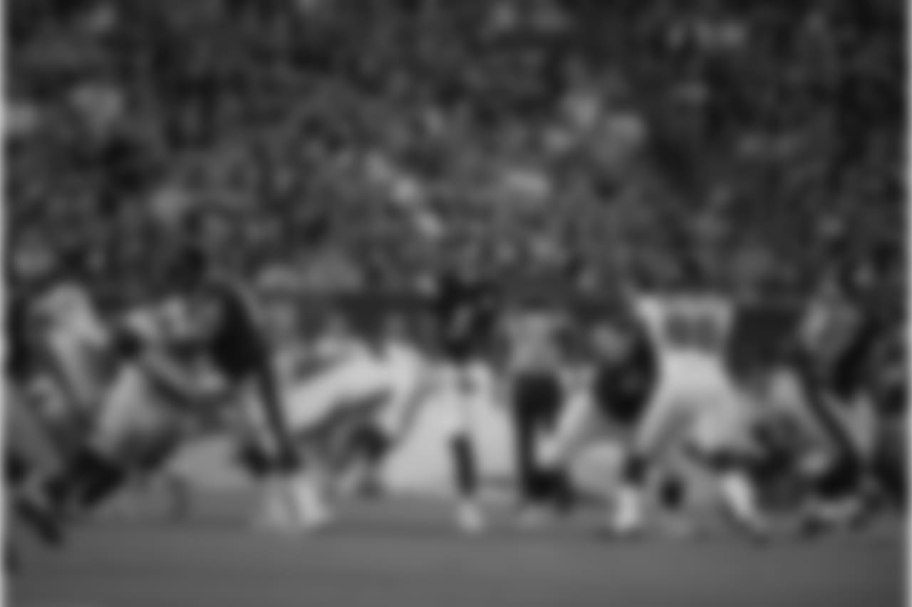 A 2018 Preseason game between the Pittsburgh Steelers and the Philadelphia Eagles on Thursday August 9th 2018.