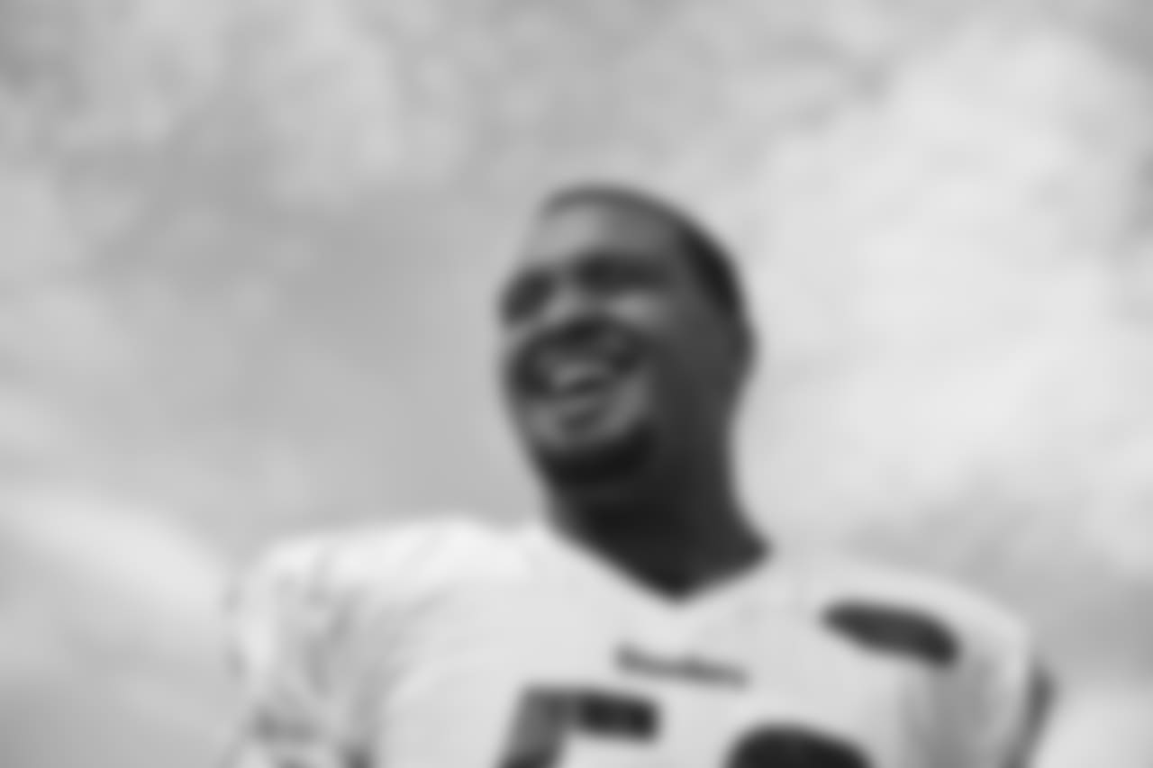 Maurkice Pouncey