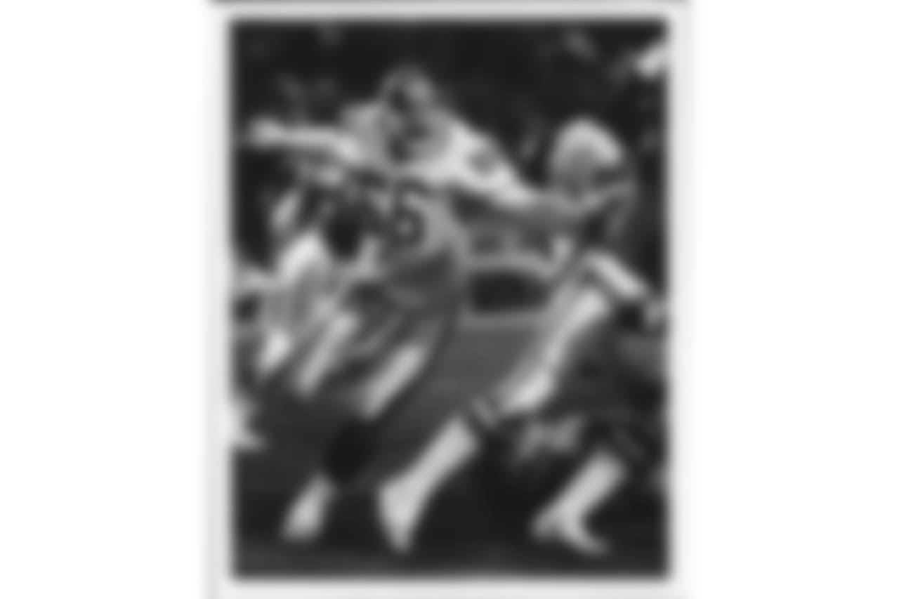 Donald Evans (90-93)