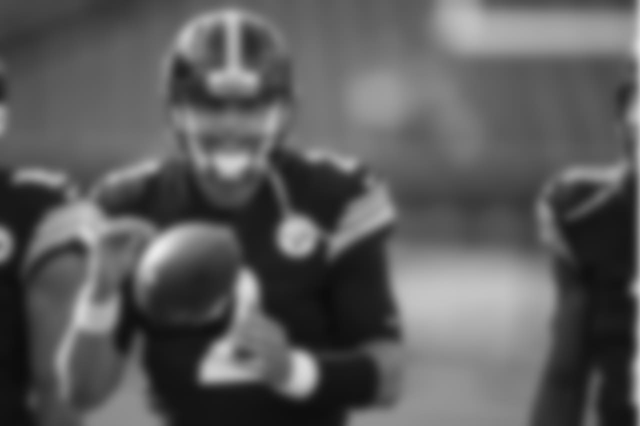 Mason Rudolph