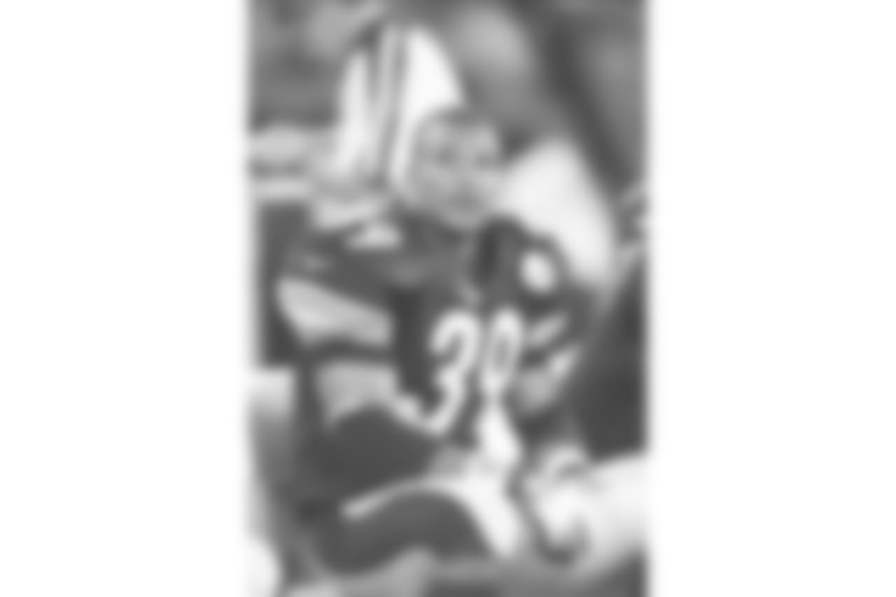 32 career interceptions.