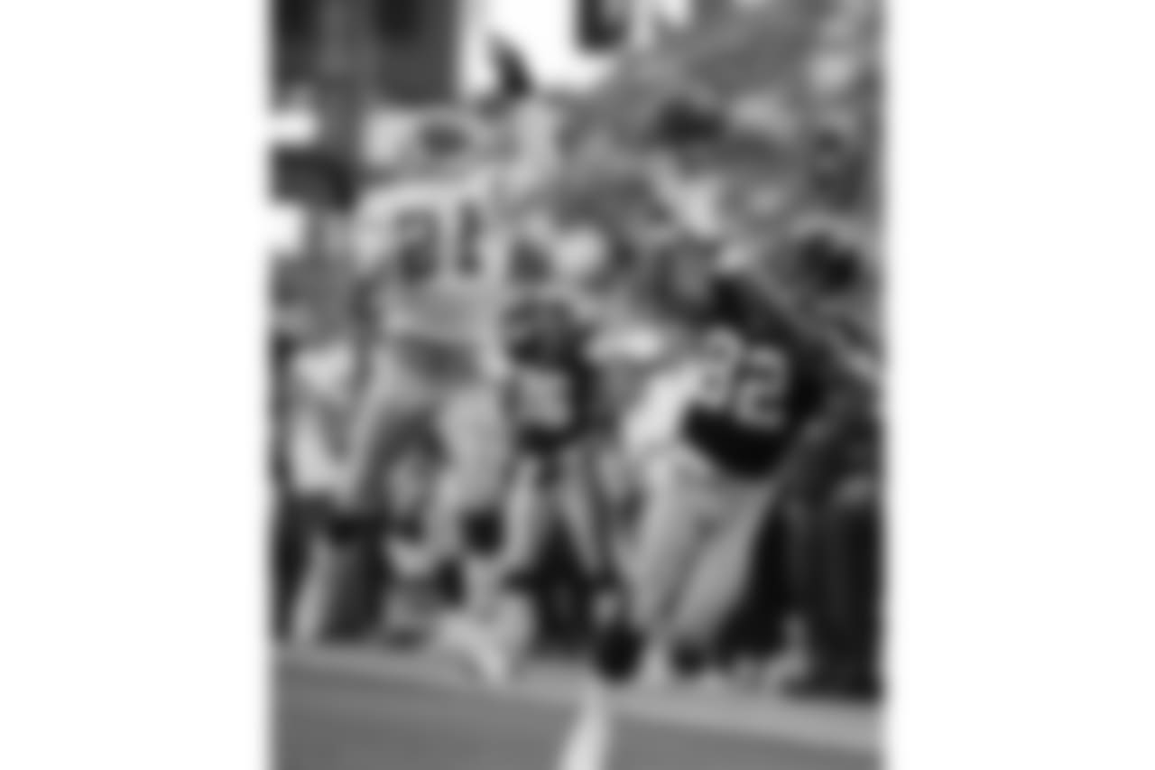 Yancey Thigpen (92-97)