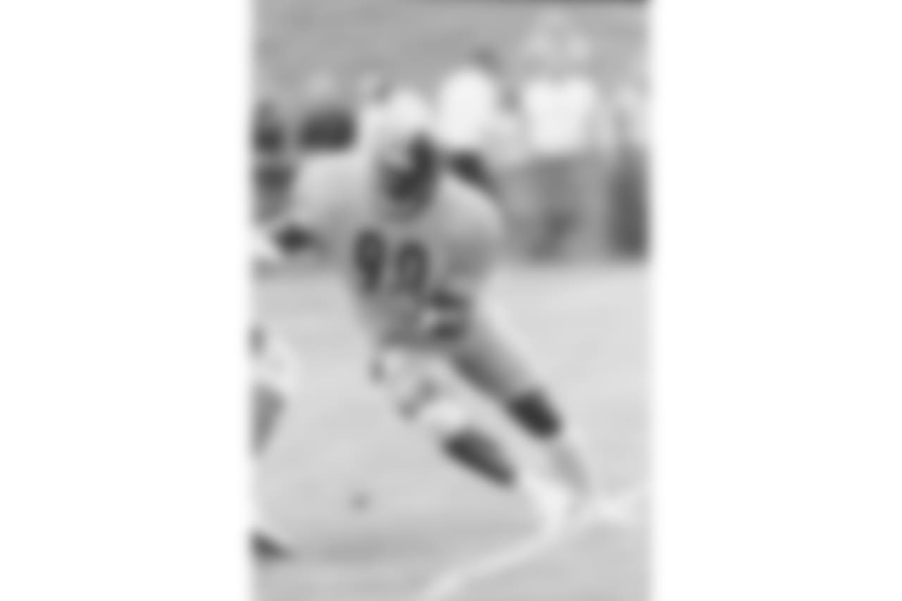 Reggie Lowe (99)