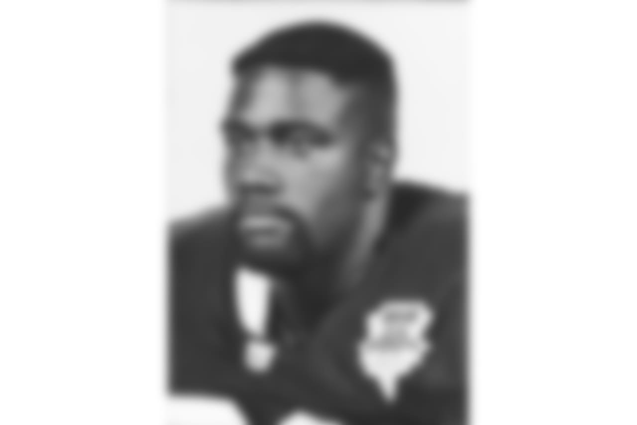 Huey Richardson (91-92)