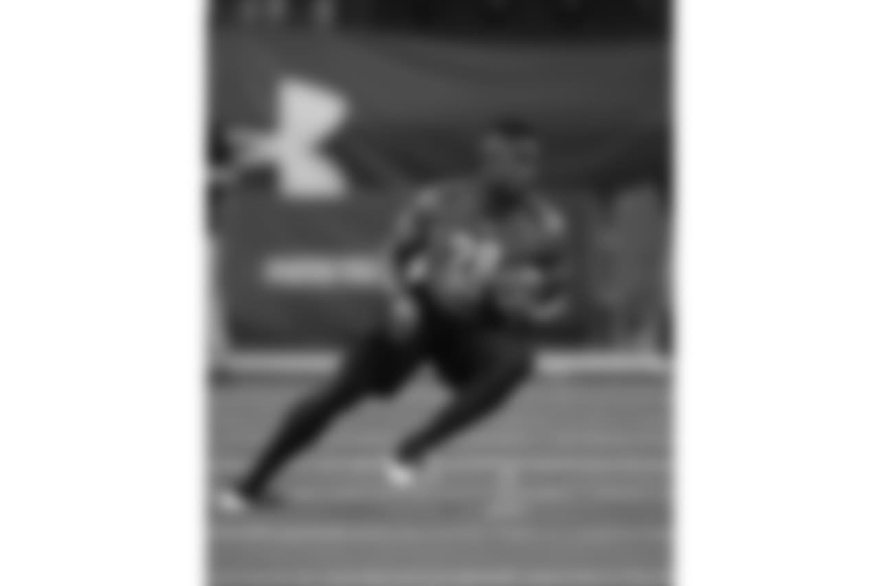 Stevan Ridley
