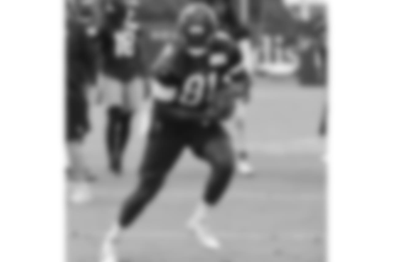 TE, Jevoni Robinson, 81