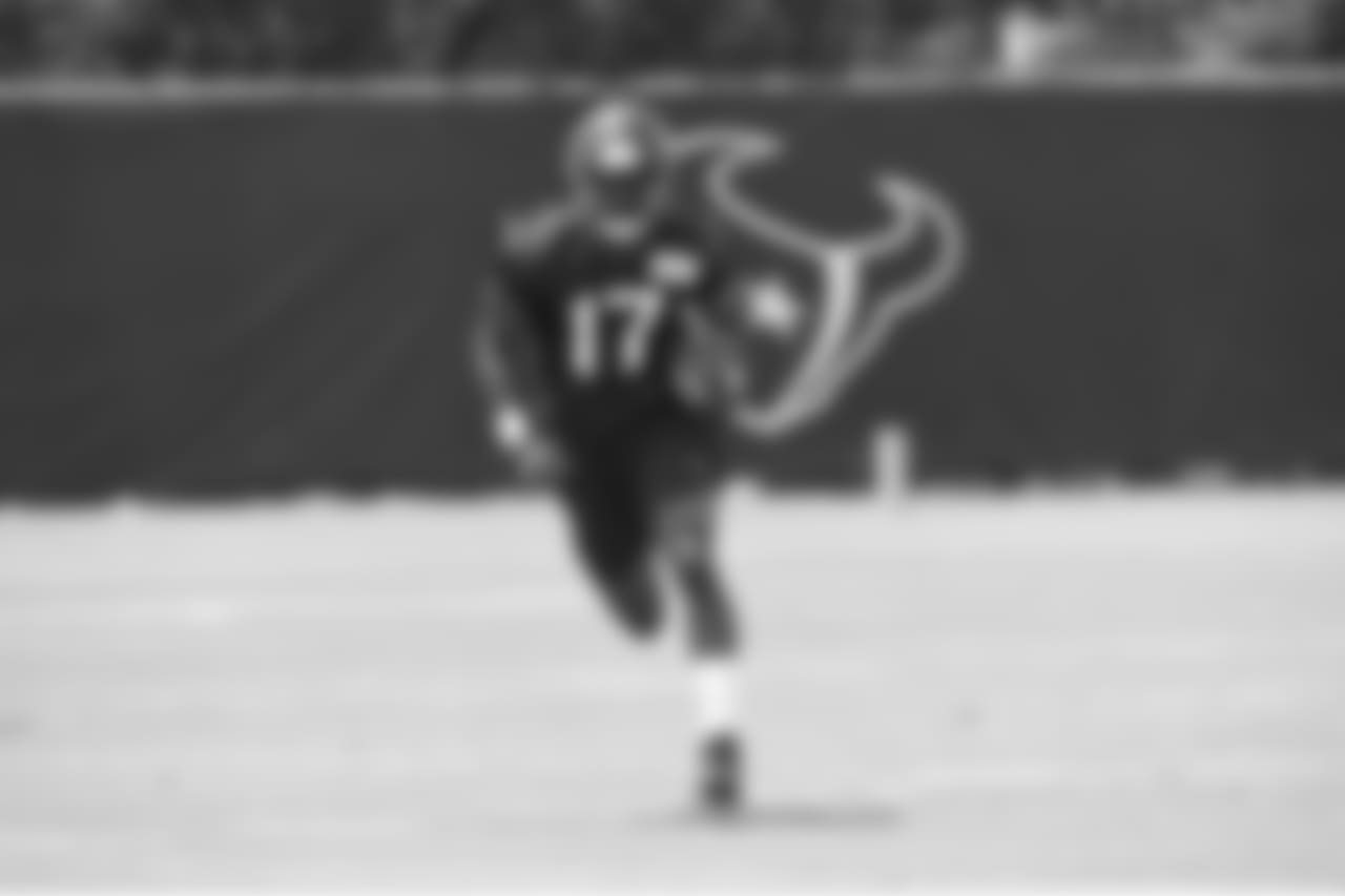 WR, Vyncint Smith, 17