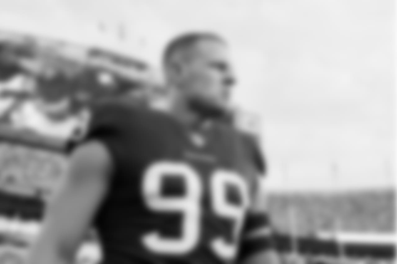 DE, J.J. Watt, 99