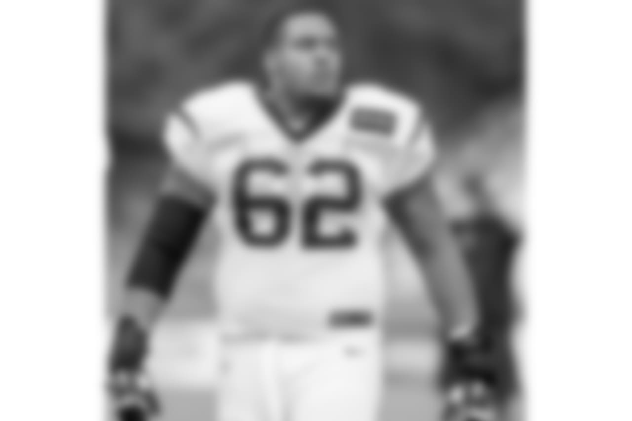 OL, Chad Slade, 62