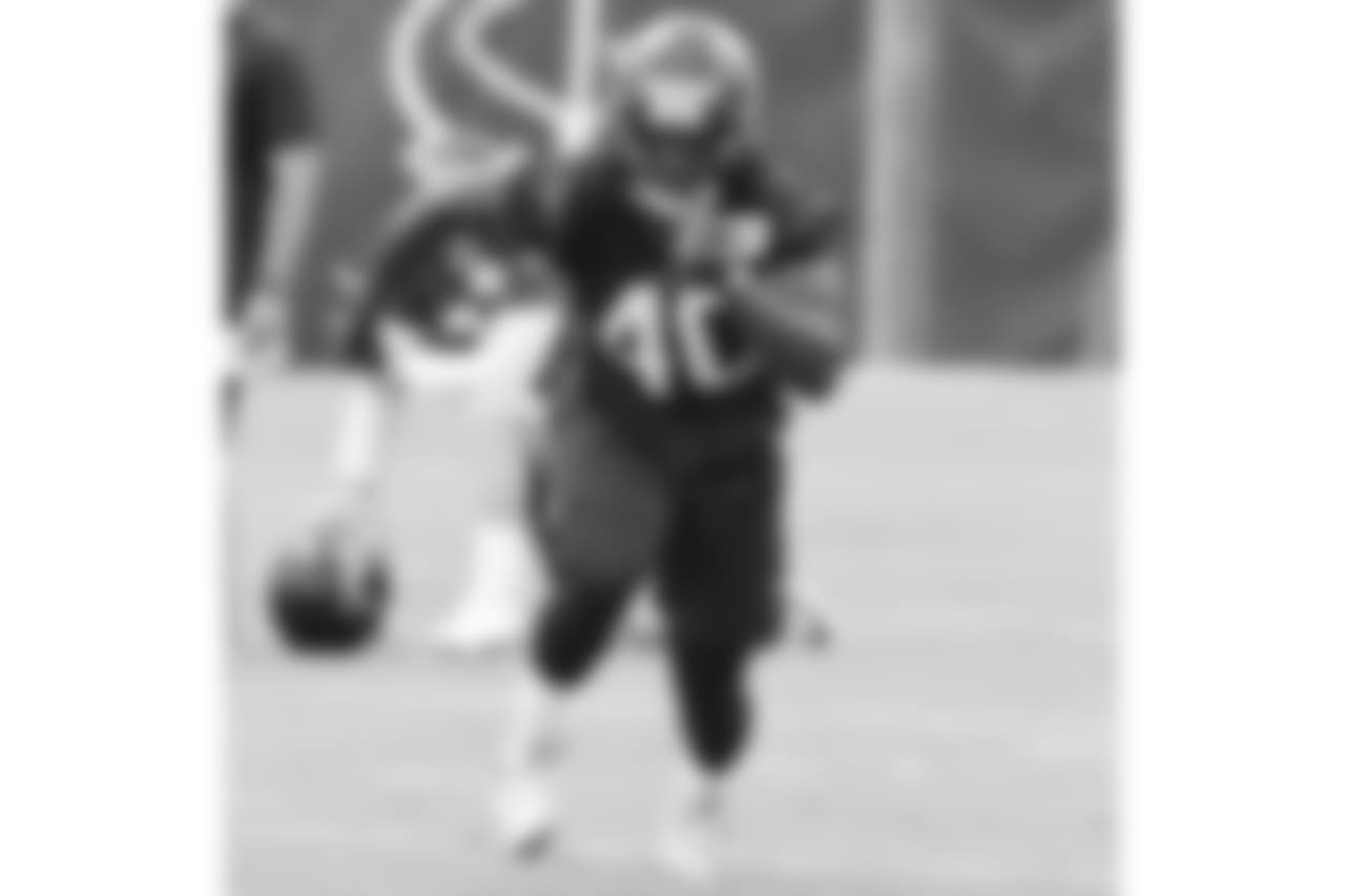 RB, Lavon Coleman, 40